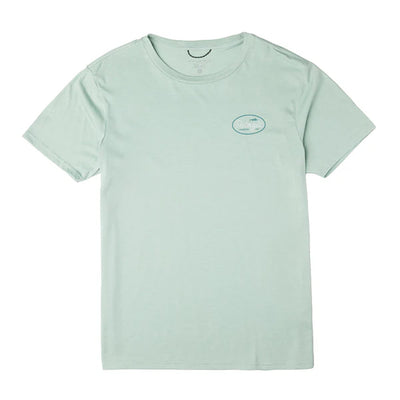 Pelagic - Circled Triblend Tee