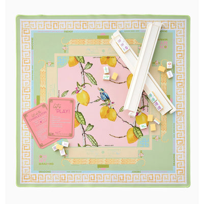 Citrus Songbird Mat