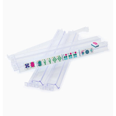 Clear Acrylic Rack & Pushers Set