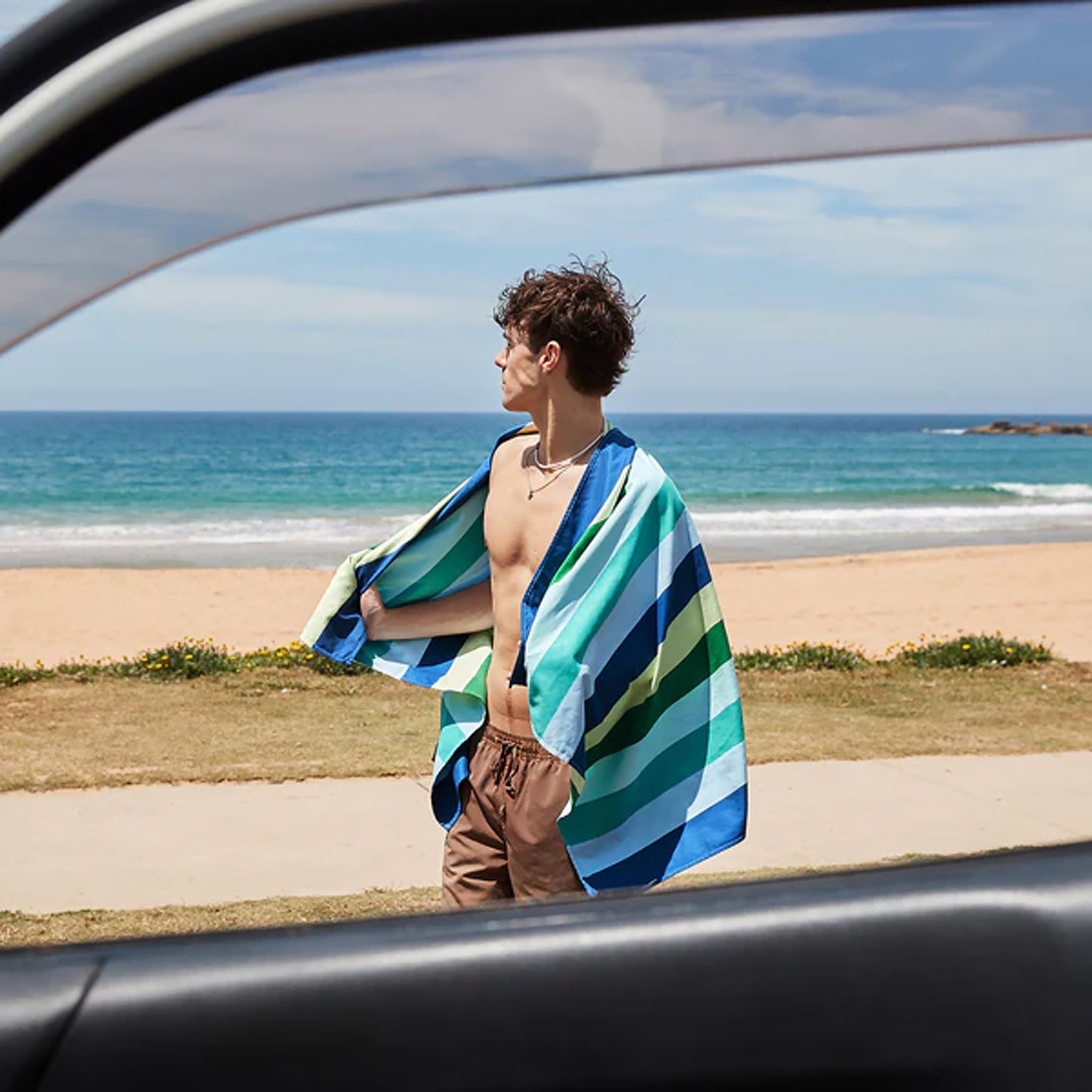 Quick Dry Towel - Summer