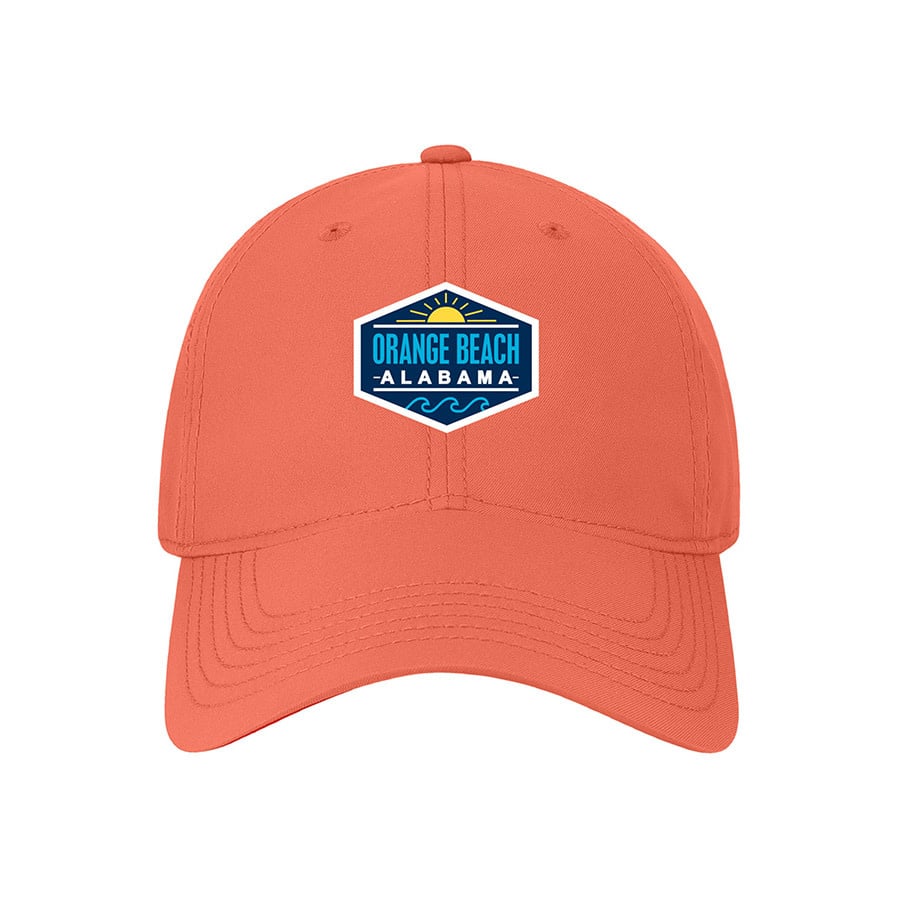 Sunny Waves Cool Fit Hat