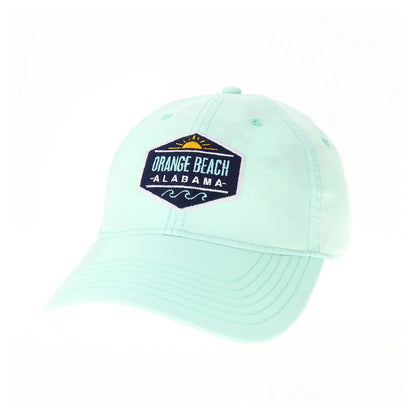 Sunny Waves Cool Fit Hat