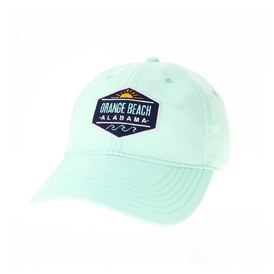 Sunny Waves Cool Fit Hat