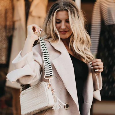 Woven Willow Crossbody