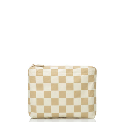 Small Pouch - Checkmate