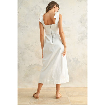 Kinsley Buttondown Dress