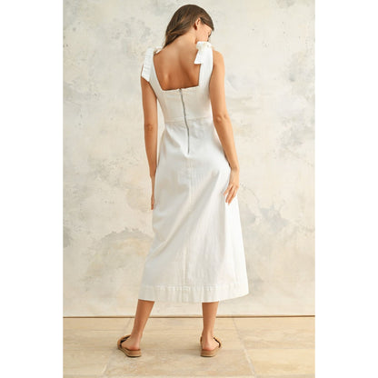 Kinsley Buttondown Dress