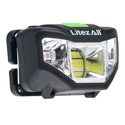 LitezAll 4 Mode LED Head Lamp