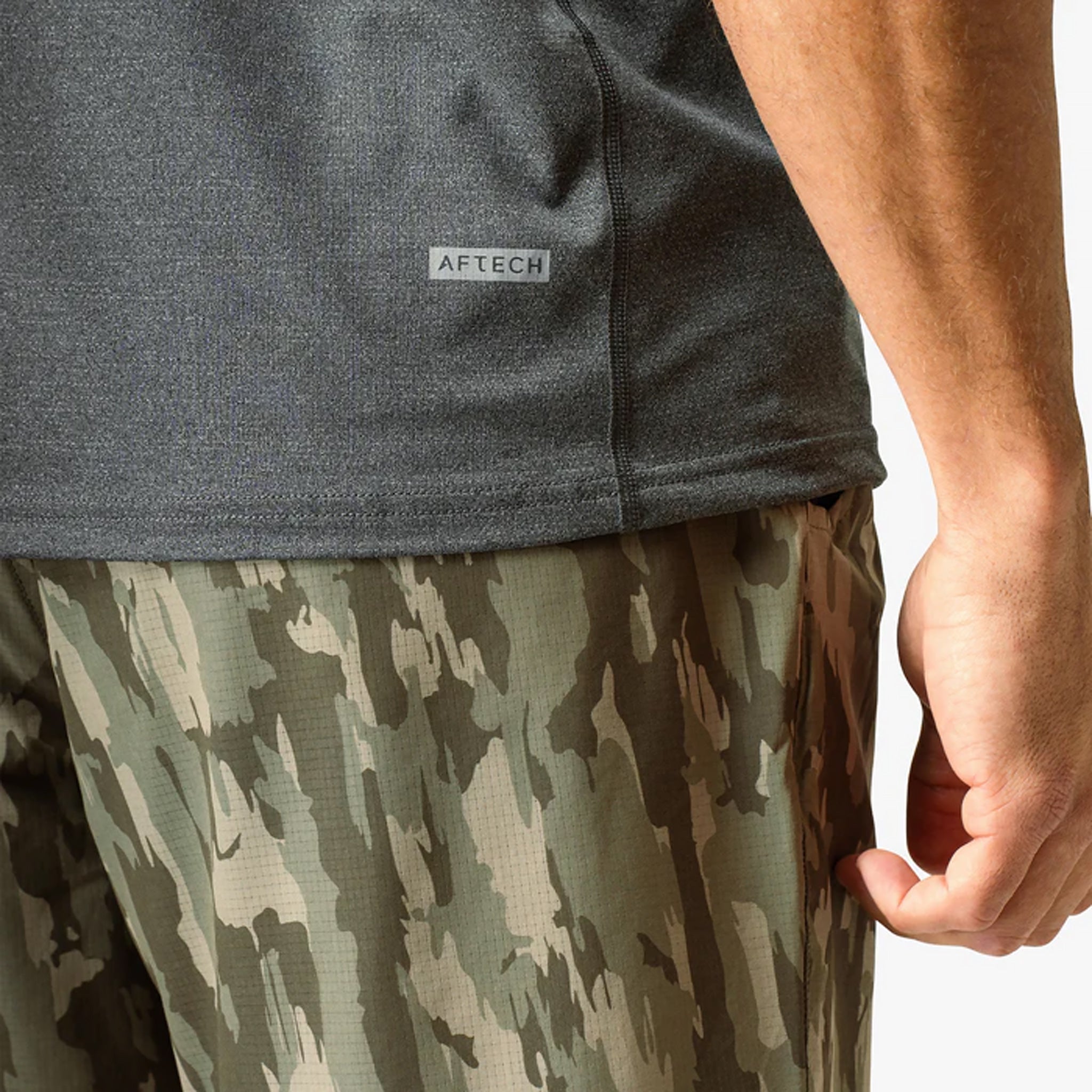 AFTCO - Air O Mesh Short Sleeve