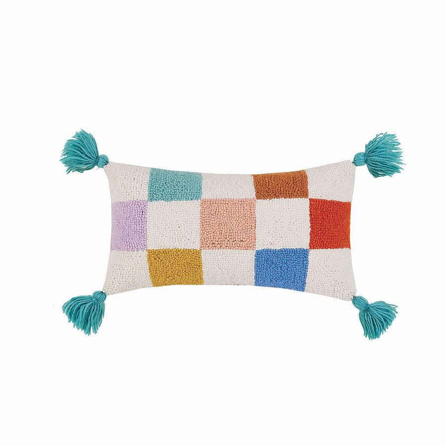 Discogrid Lumbar Hook Pillow