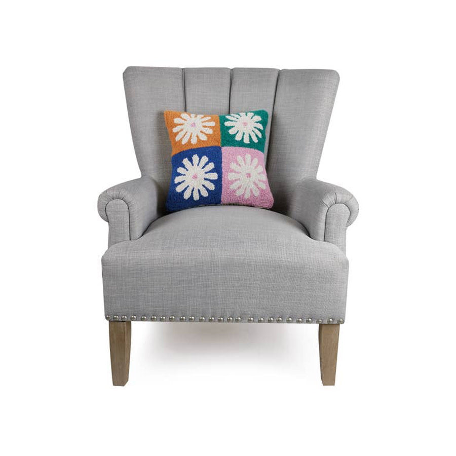 Daisy Do Hook Pillow