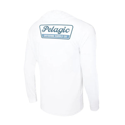 Pelagic - Aquatek Hooded Fishing Shirt