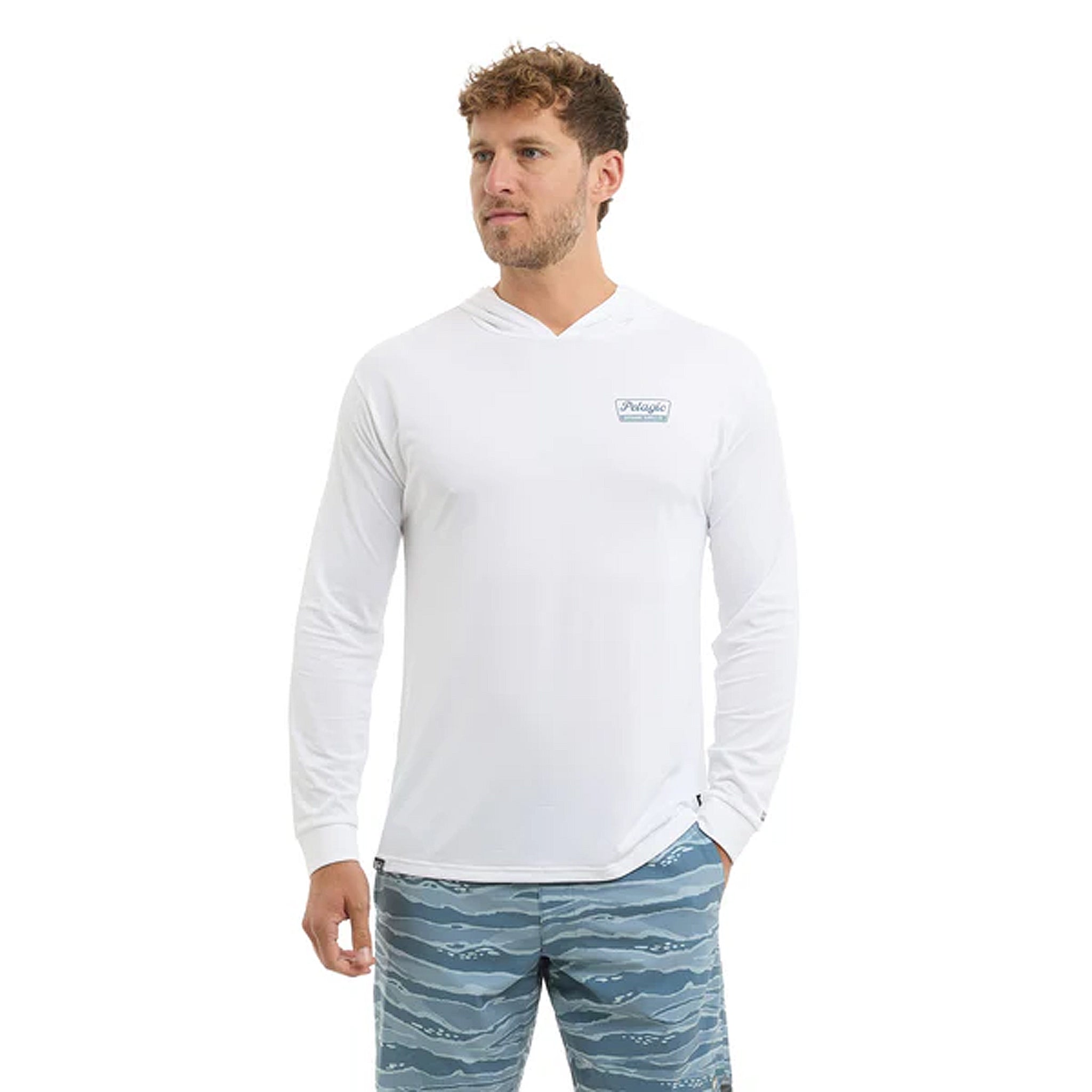 Pelagic - Aquatek Hooded Fishing Shirt