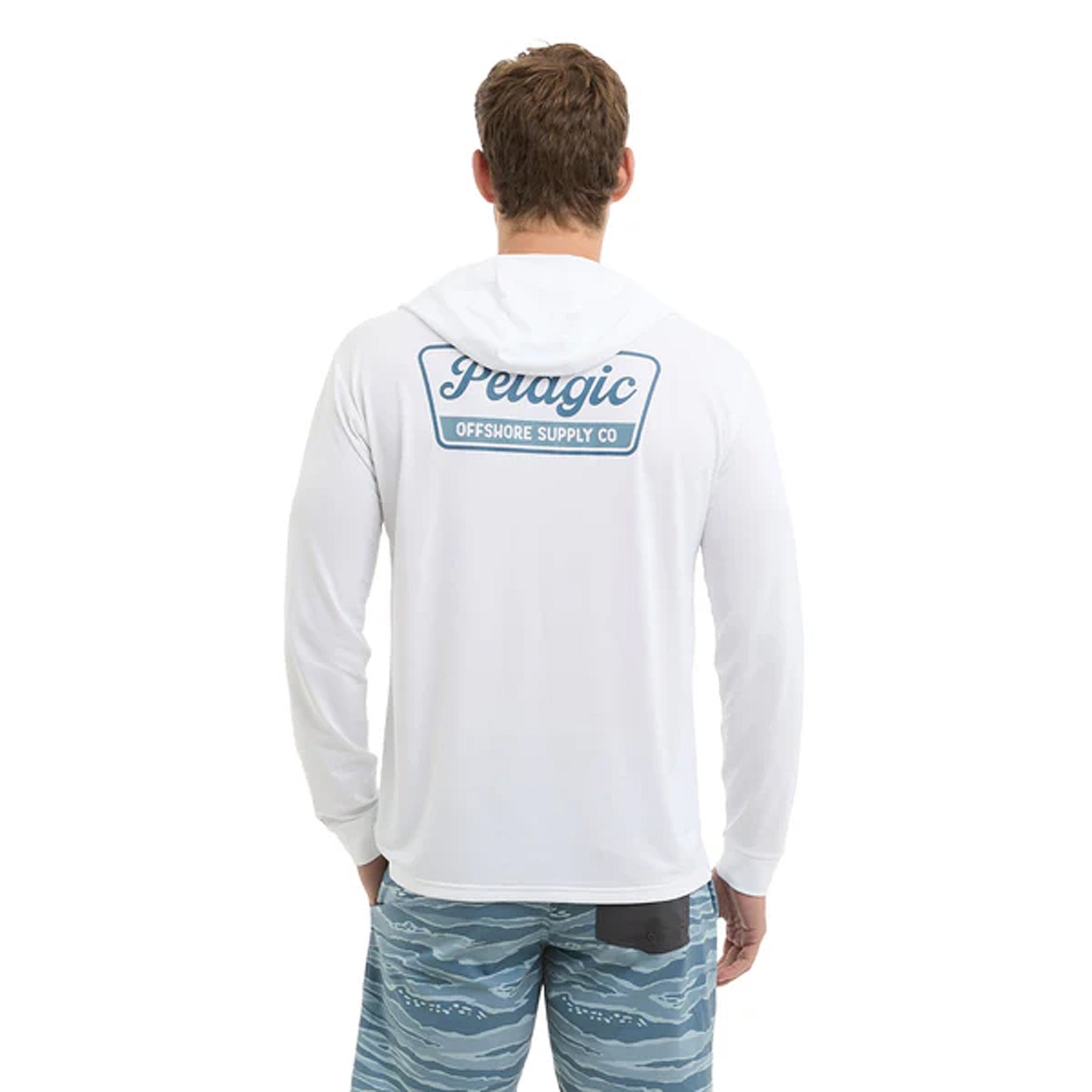 Pelagic - Aquatek Hooded Fishing Shirt