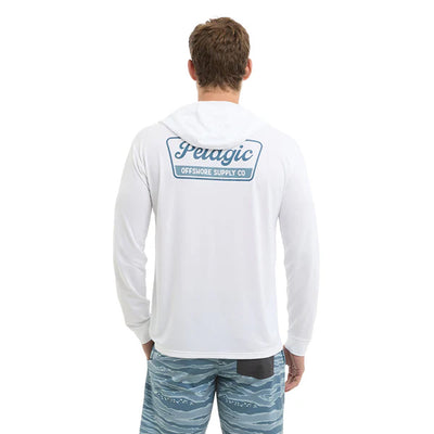 Pelagic - Aquatek Hooded Fishing Shirt