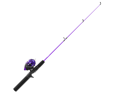 Zebco Dock Demon 30" Spincast Combo