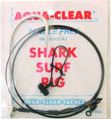 Aqua Clear Shark Rig