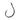 Mustad - Demon Perfect Circle Inline Hooks: Black Nickel