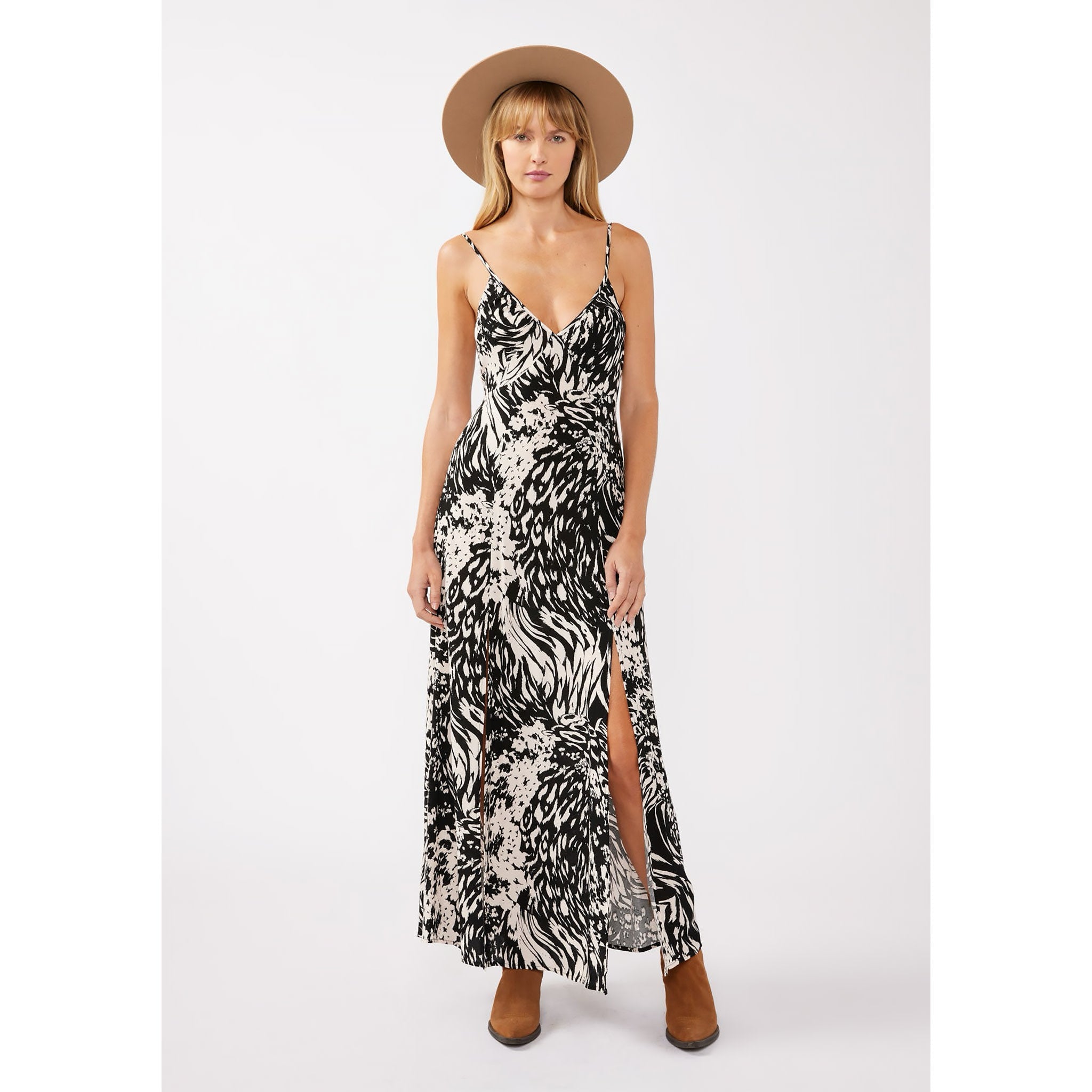 Sea Breeze Maxi Dress
