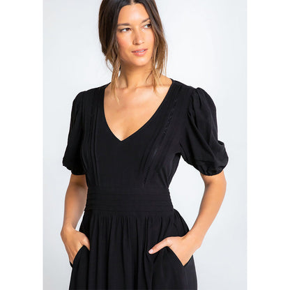 Beautiful Soul Maxi Dress