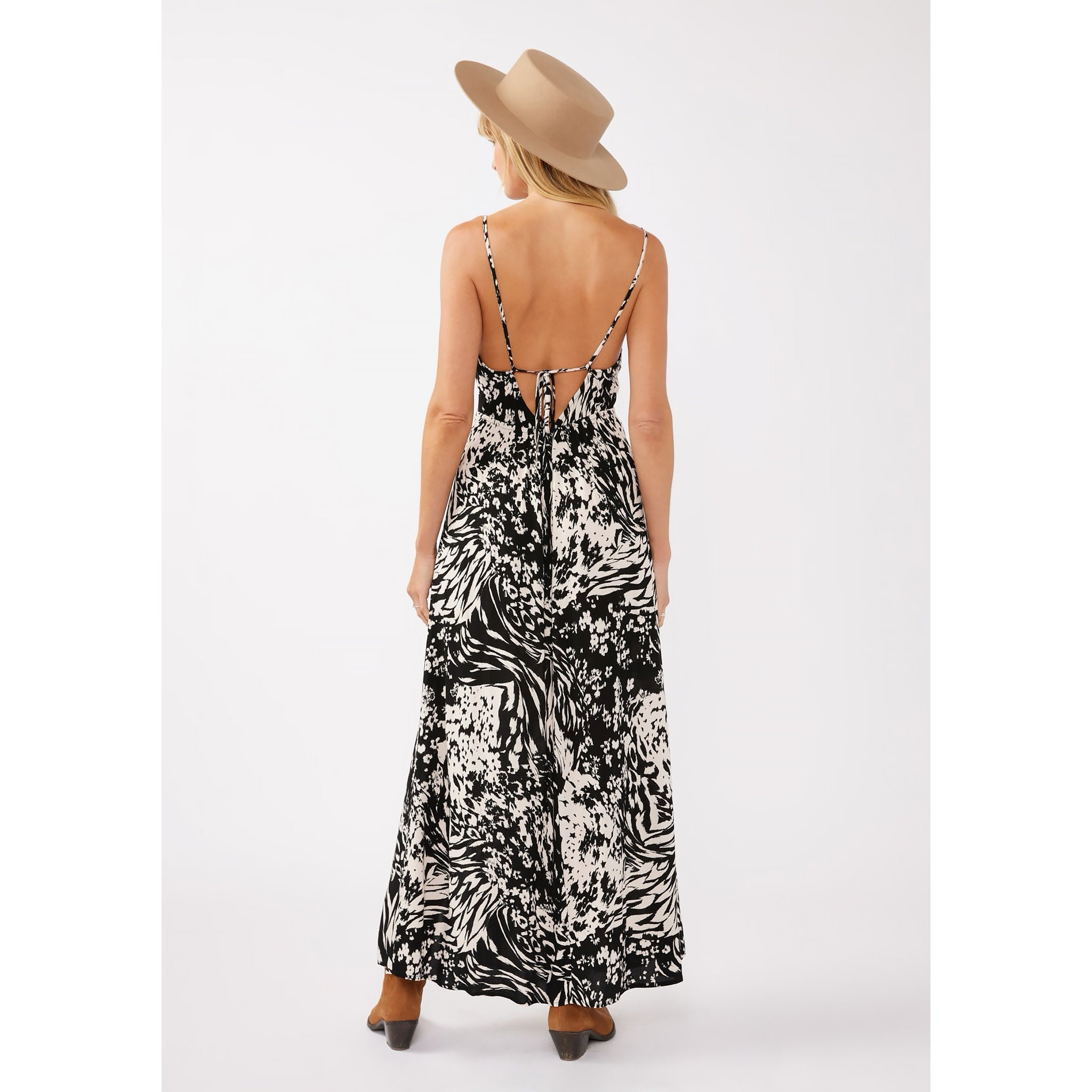 Sea Breeze Maxi Dress