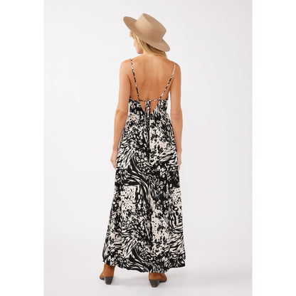 Sea Breeze Maxi Dress