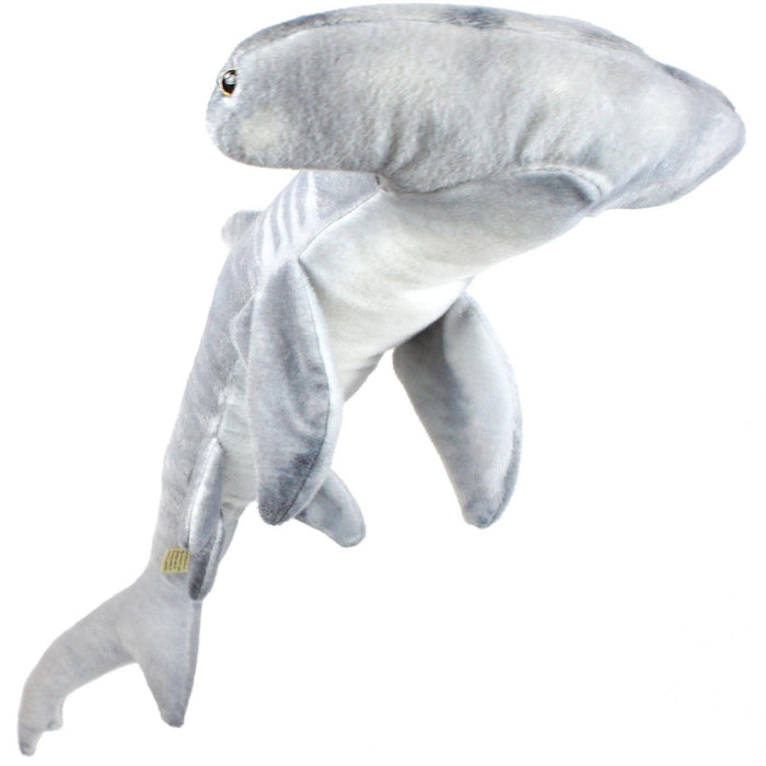 MC The Hammerhead Shark 31" Stuffed Animal Plush
