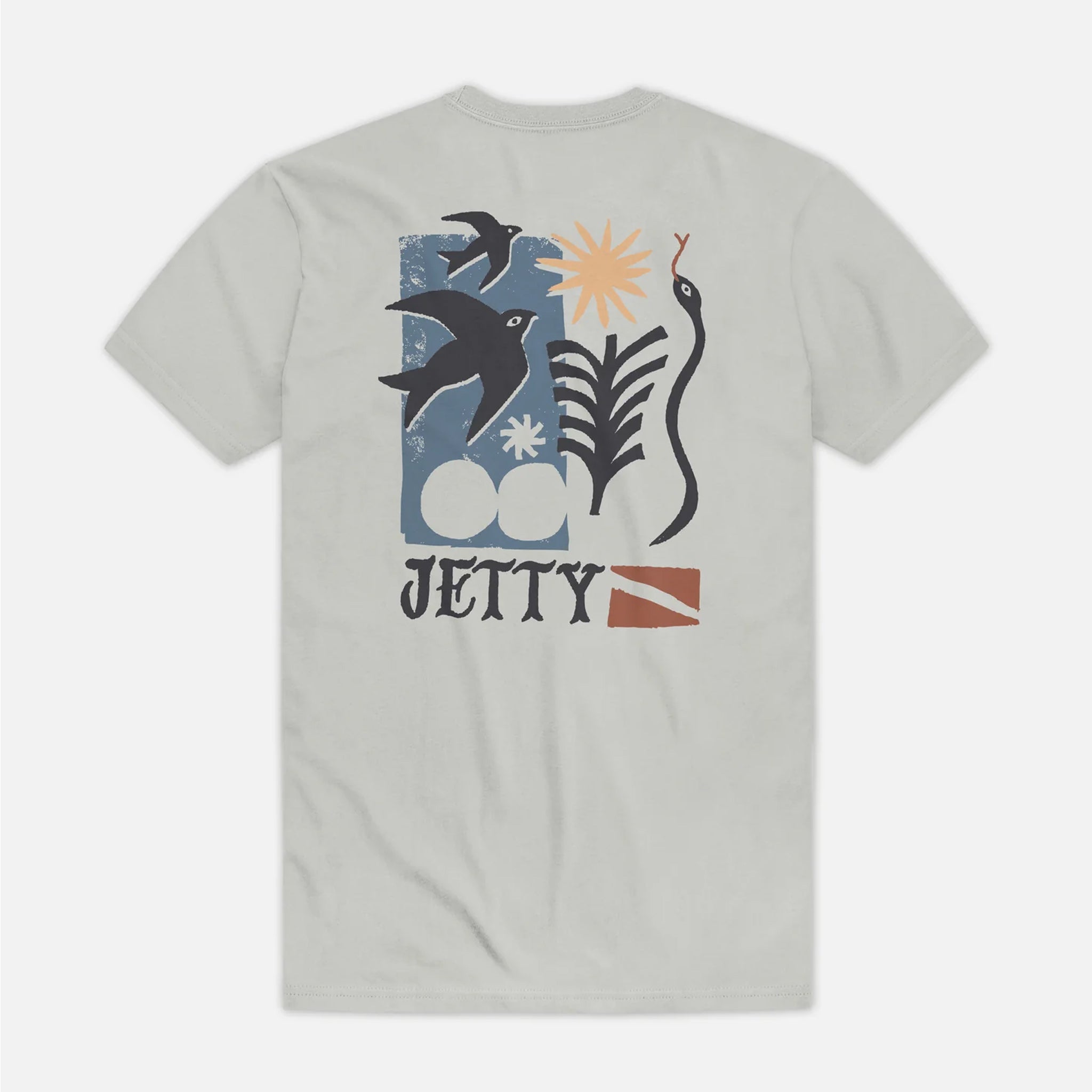 Jetty - Eastwing Tee