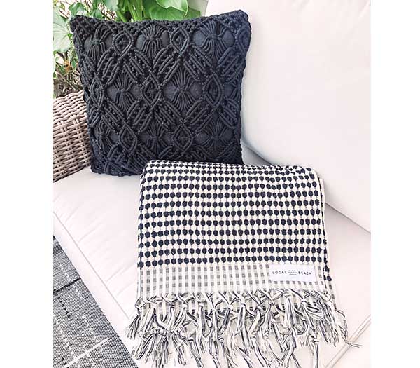 Riviera Pool Towel