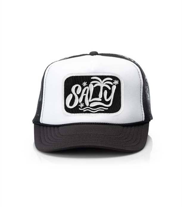 Salty Patch Trucker Hat