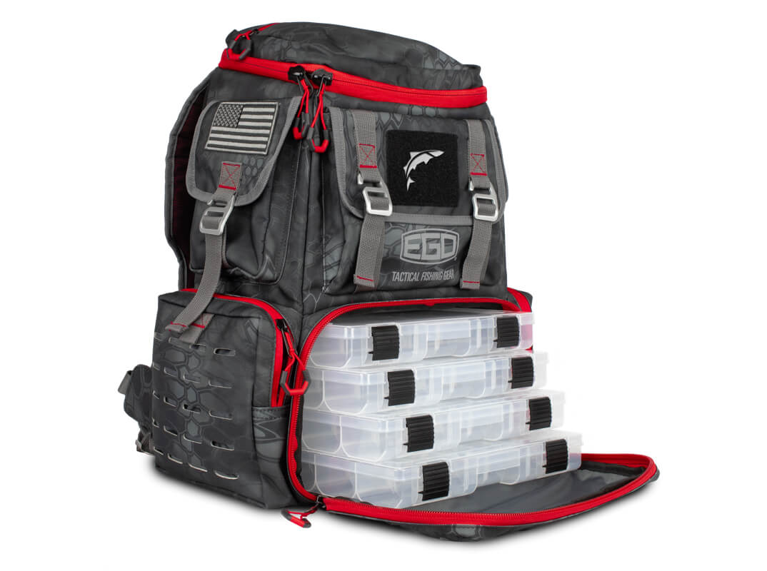 EGO Tackle Backpack