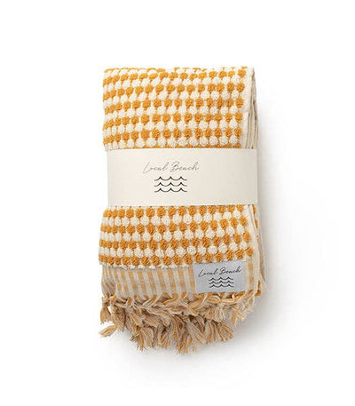 Riviera Pool Towel