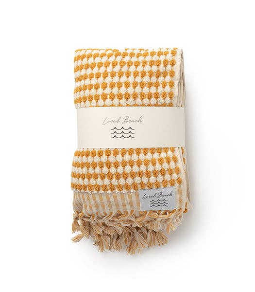 Riviera Pool Towel