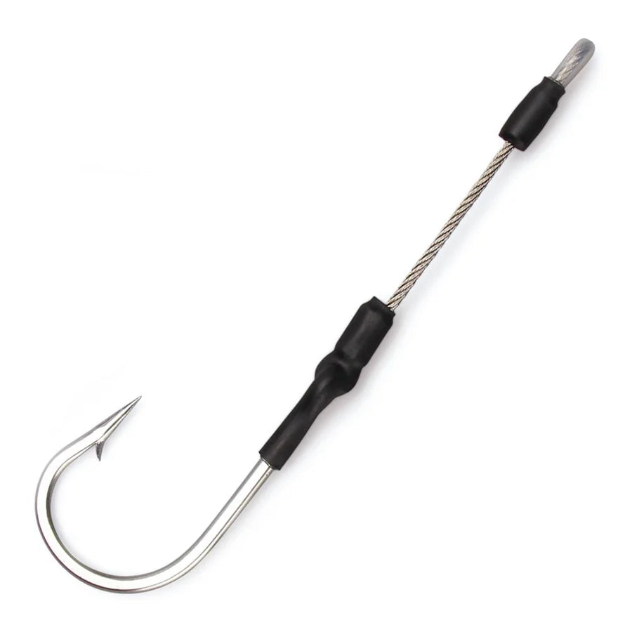 Fathom Offshore Trolling Lance Stainless Single Hookset