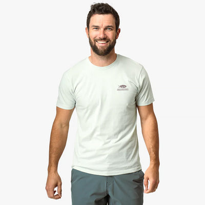 AFTCO - Grass Flat Tee