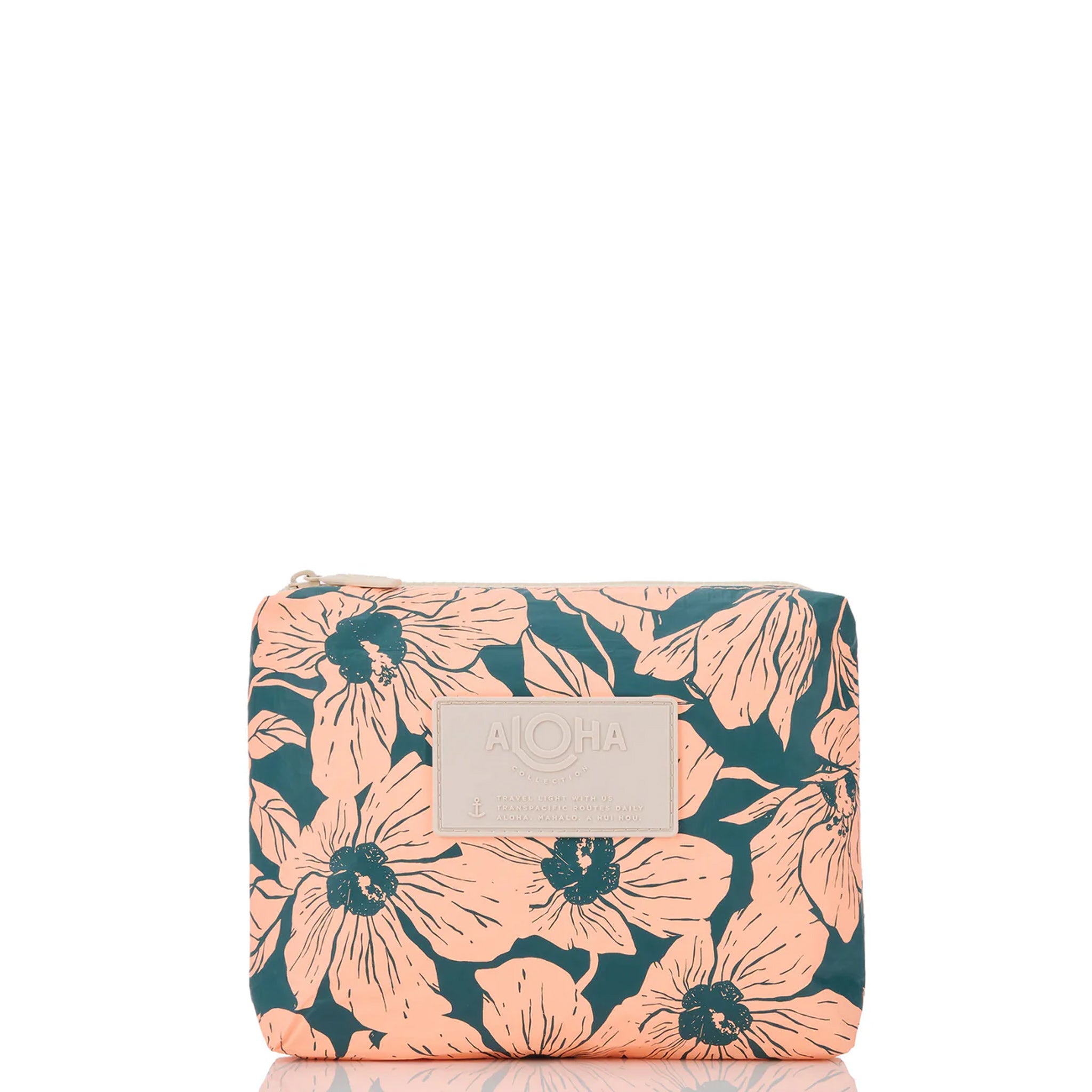 Small Pouch - Flor del Mar