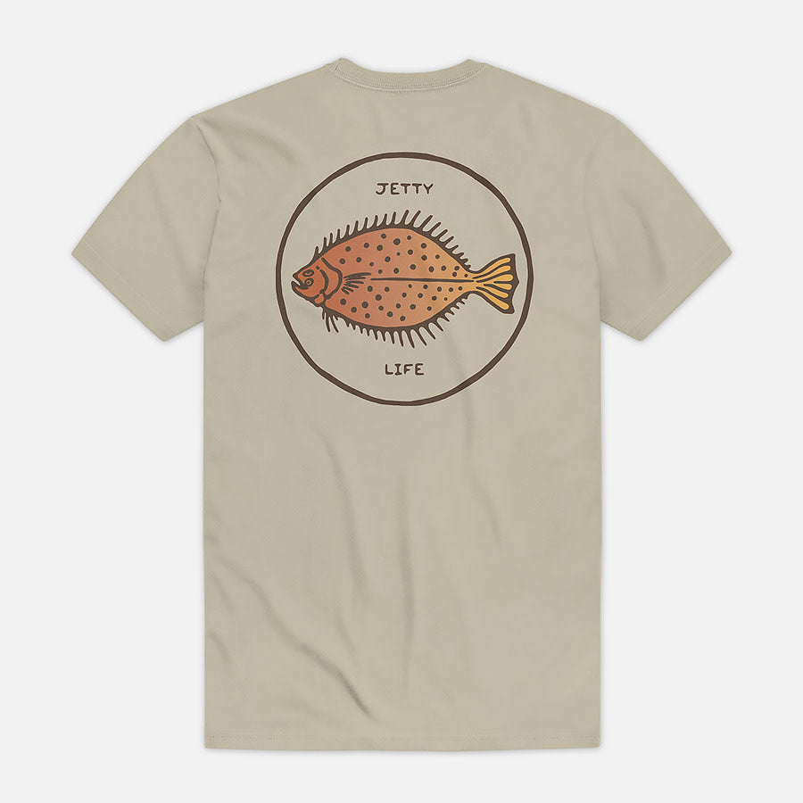 Flounder Tee