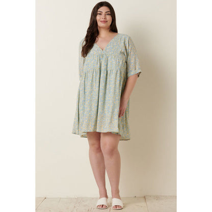Sweet Summer Baybydoll Dress