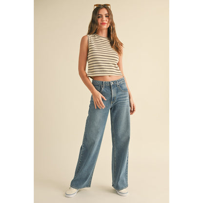 Coastal Bliss Knit Top