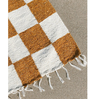 Laguna Heavyweight Checker Throw
