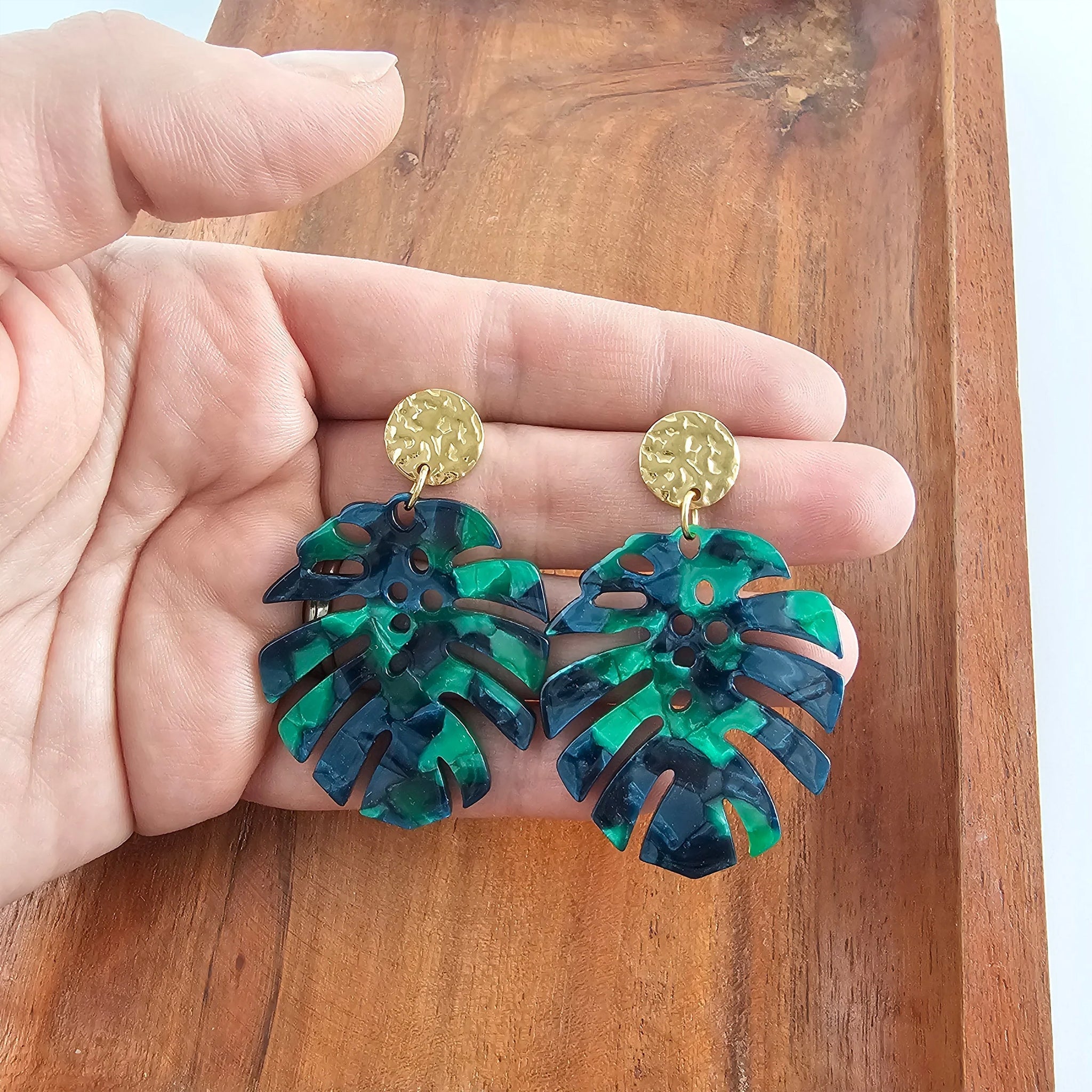 Leilani Earrings