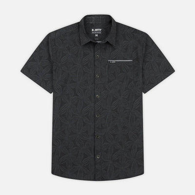 Jetty - Garwood Woven Button Down