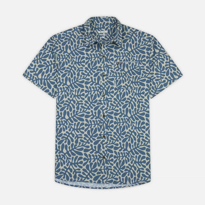 Jetty - Garwood Woven Button Down