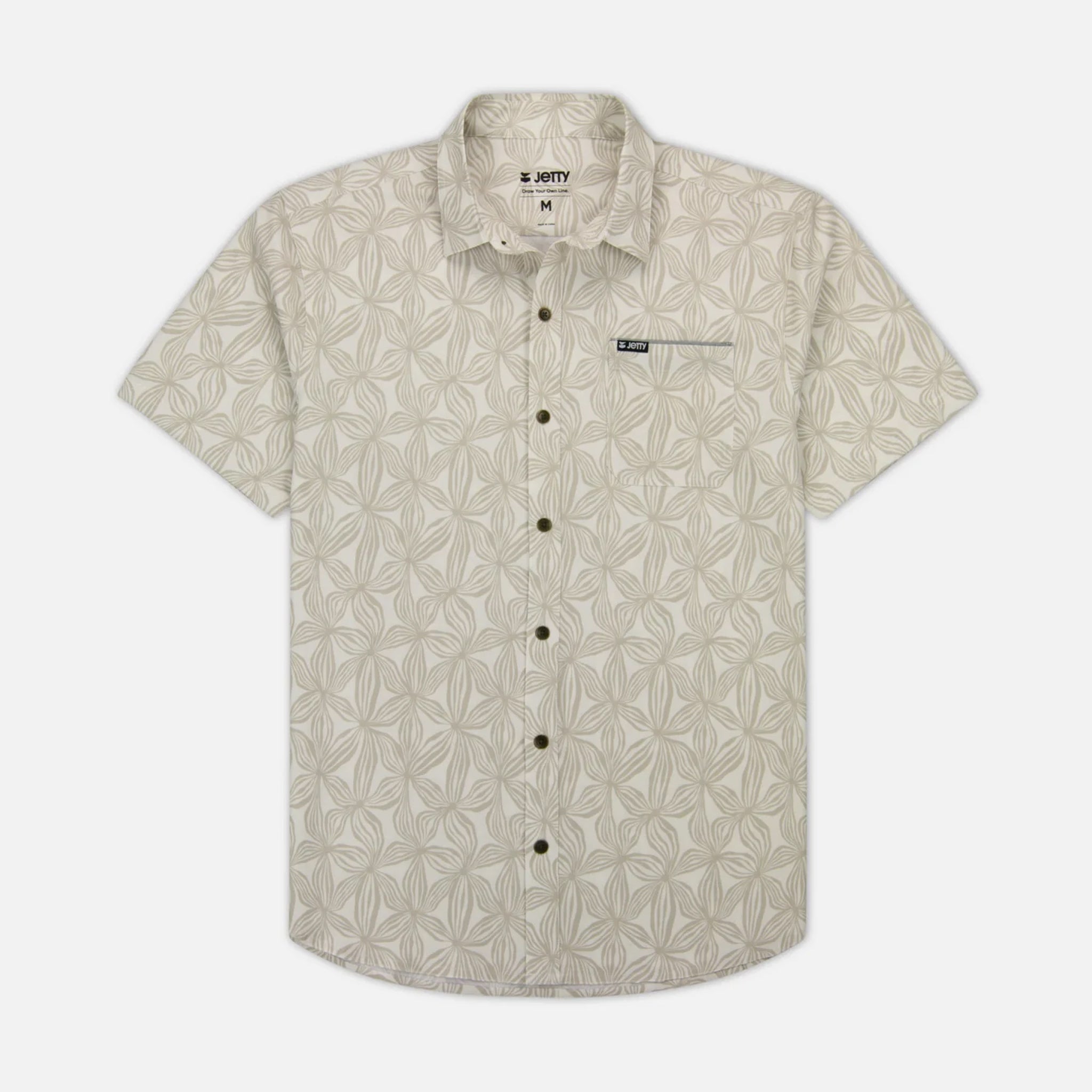 Garwood Shirt - Cream