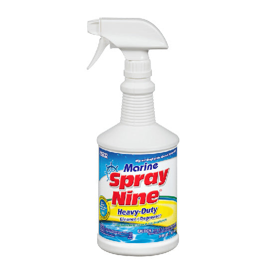 Marine Spray Nine
