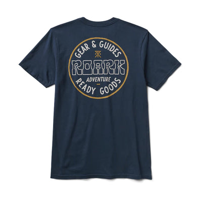 Adventure Ready Goods Tee