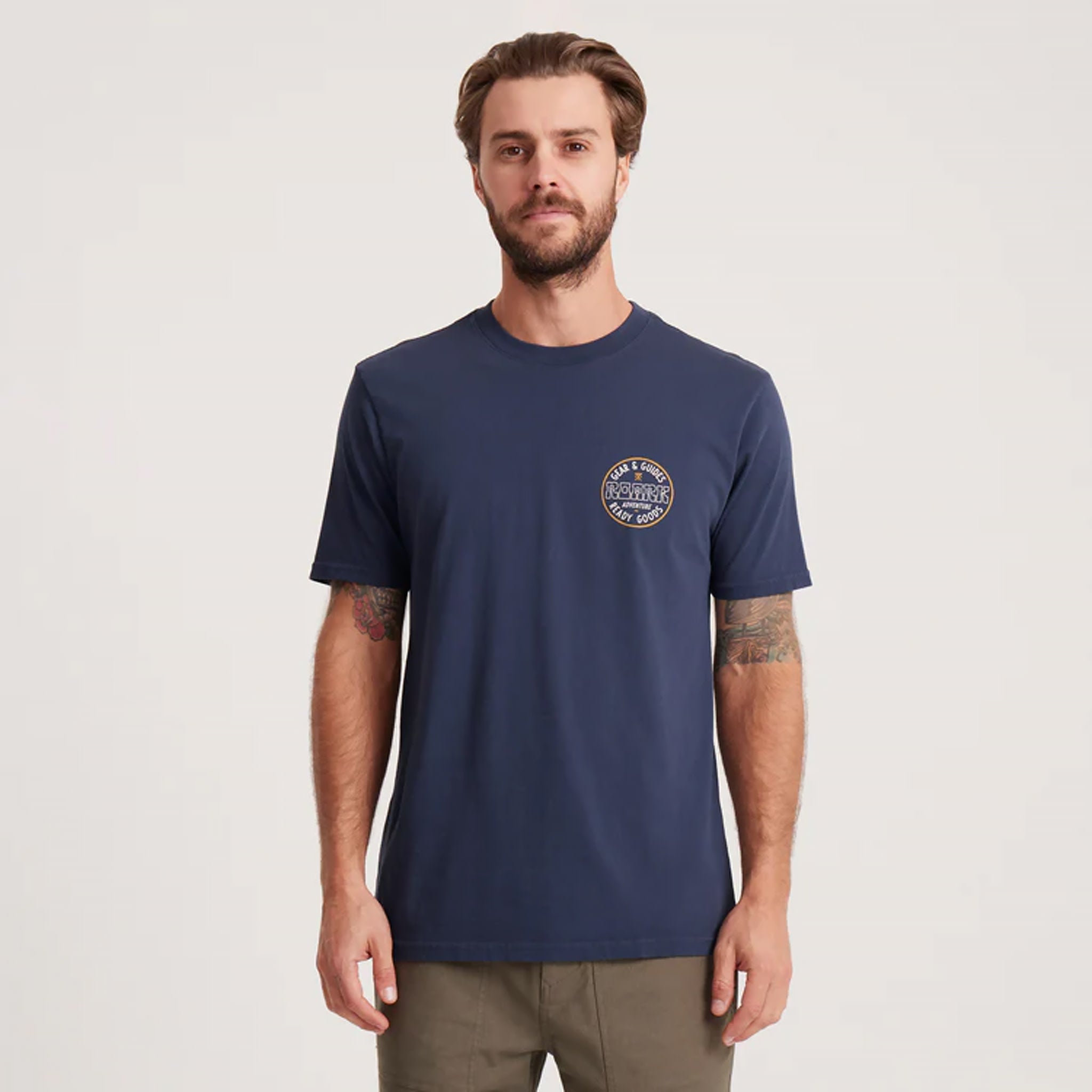 Adventure Ready Goods Tee