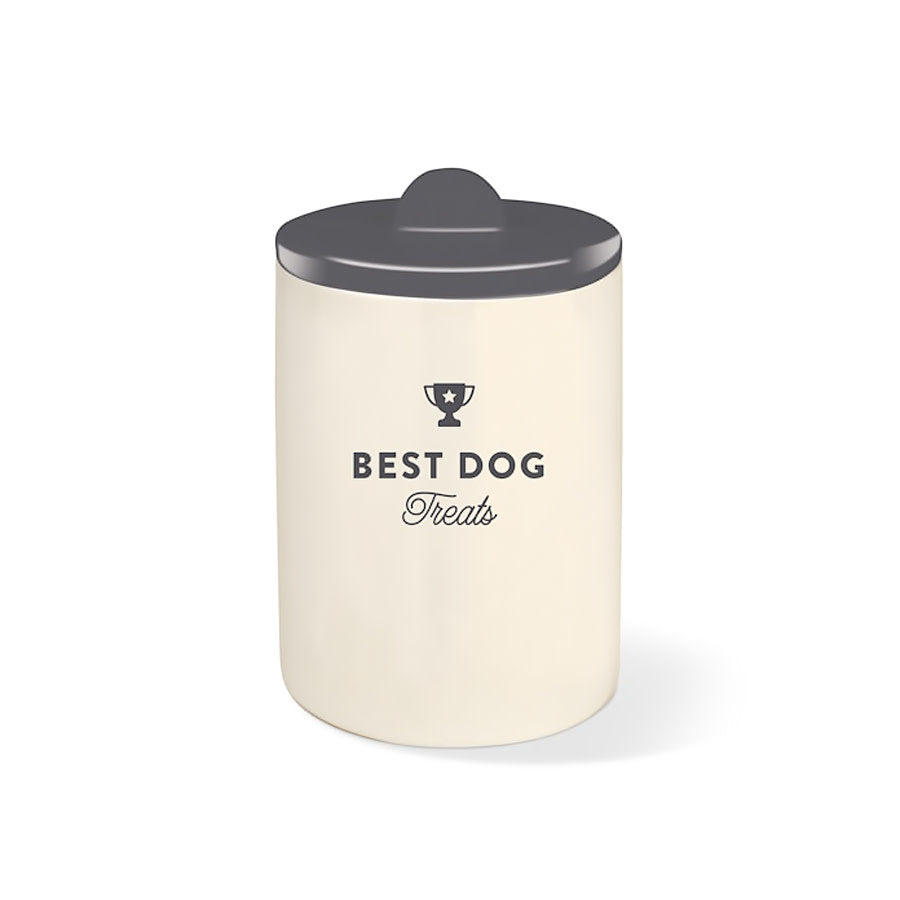 Best Dog Treat Jar