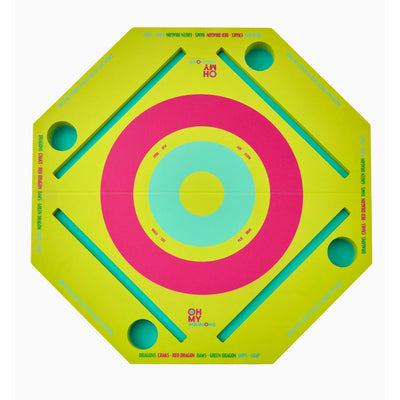 Green Aqua Jong Pool Mat
