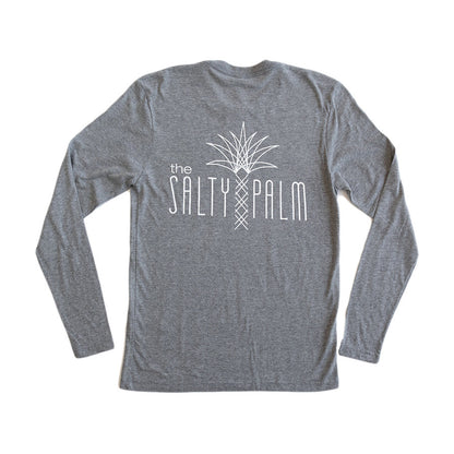 Long Sleeve Logo Tee